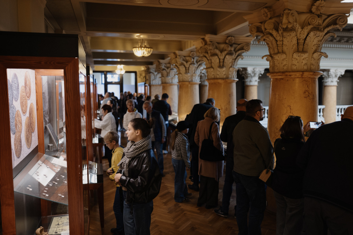 Atvirų durų diena Lietuvos banko rūmuose Kaune