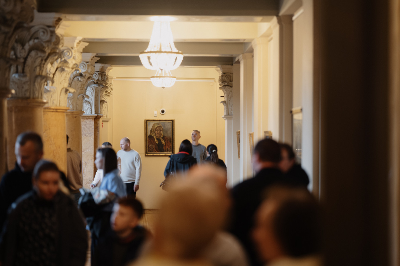 Atvirų durų diena Lietuvos banko rūmuose Kaune