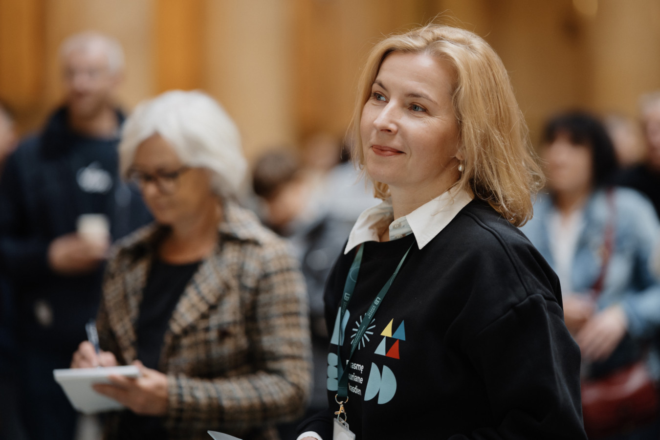 Atvirų durų diena Lietuvos banko rūmuose Kaune