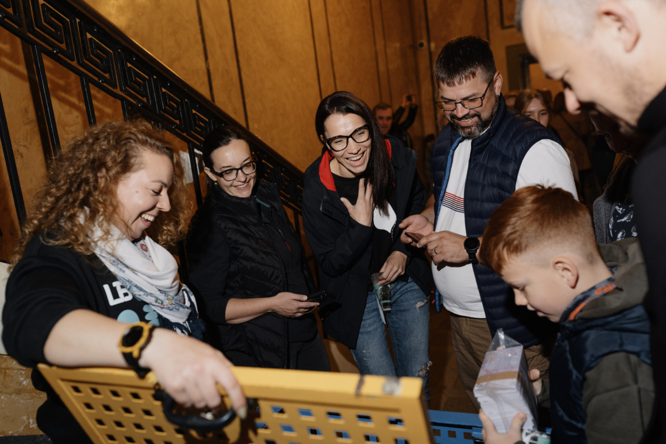 Atvirų durų diena Lietuvos banko rūmuose Kaune