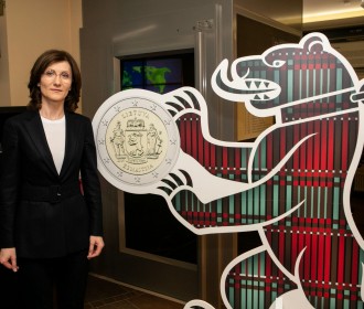 Lietuvos banko valdybos pirmininko pavaduotoja Asta Kuniyoshi