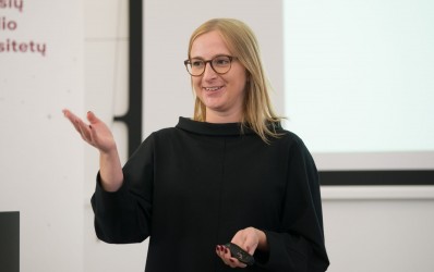 Agnė Kajackaitė