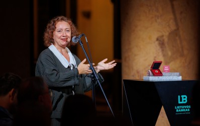Lietuvos banko kolekcinė moneta „Mikalojus Konstantinas Čiurlionis – 150“: dedikacija genijui, kurio kūryba pranoko laiką