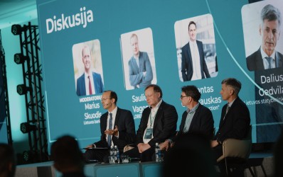 Nekilnojamojo turto konferencija 2025