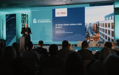 Nekilnojamojo turto konferencija 2025