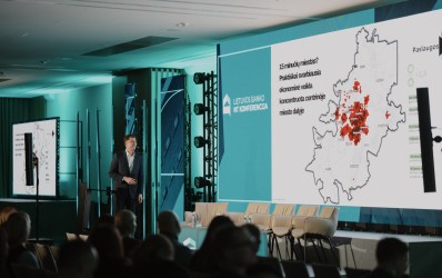 Nekilnojamojo turto konferencija 2025