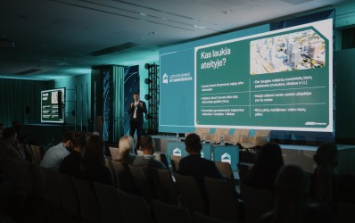 Nekilnojamojo turto konferencija 2025