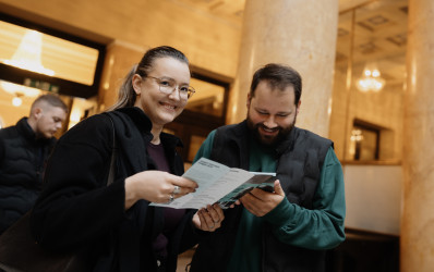 Atvirų durų diena Lietuvos banko rūmuose Kaune