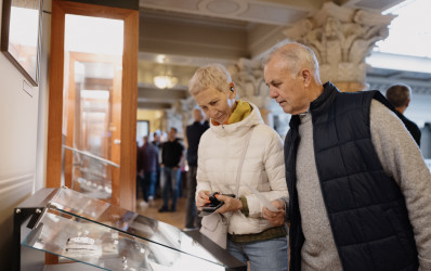 Atvirų durų diena Lietuvos banko rūmuose Kaune