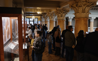 Atvirų durų diena Lietuvos banko rūmuose Kaune