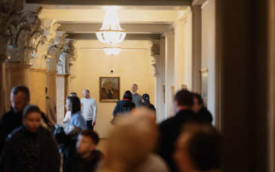 Atvirų durų diena Lietuvos banko rūmuose Kaune