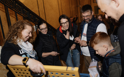 Atvirų durų diena Lietuvos banko rūmuose Kaune
