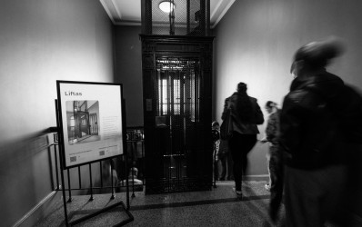 Atvirų durų diena Lietuvos banko rūmuose Kaune