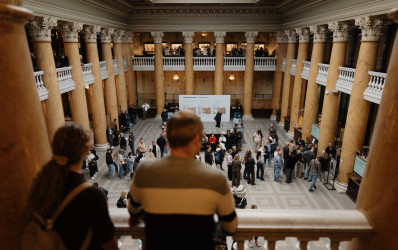 Atvirų durų diena Lietuvos banko rūmuose Kaune