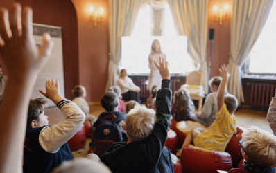 Atvirų durų diena Lietuvos banko rūmuose Kaune