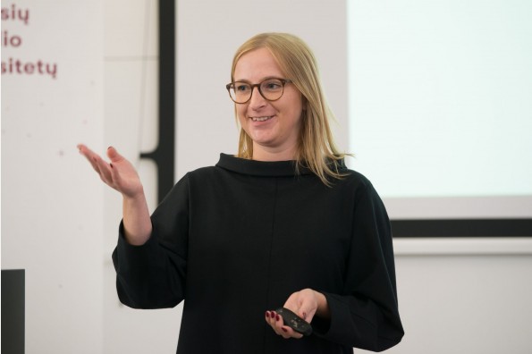 Agnė Kajackaitė