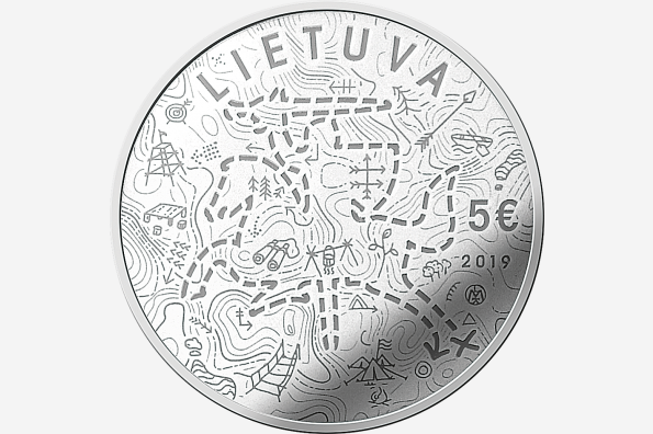 5_Eur_moneta_Skautams_aversas.png