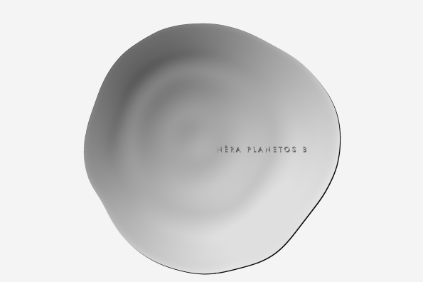 Moneta "Nėra planetos B"