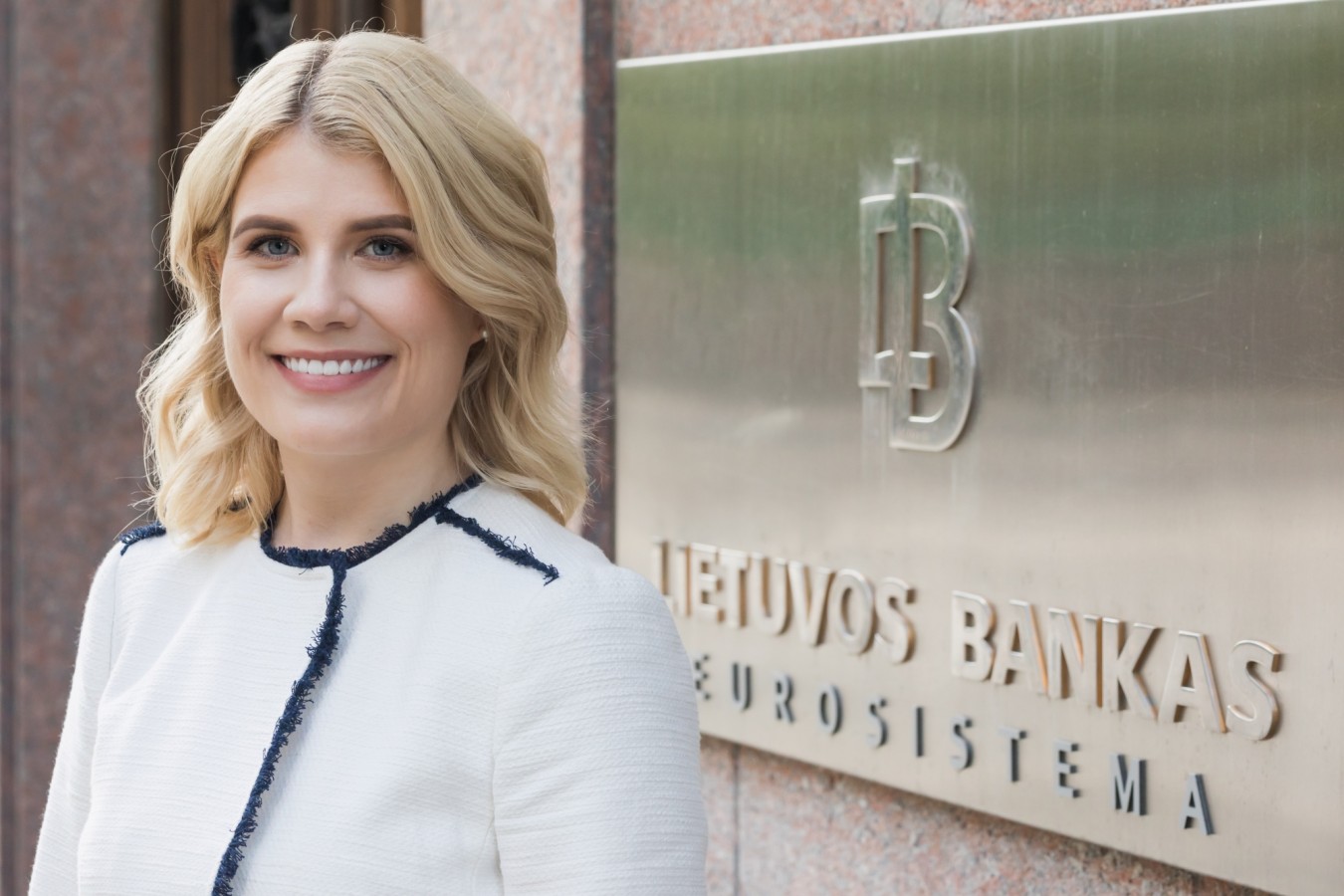 Republic of Lithuania Attaché for Monetary and Banking Affairs is starting her work in Brussels