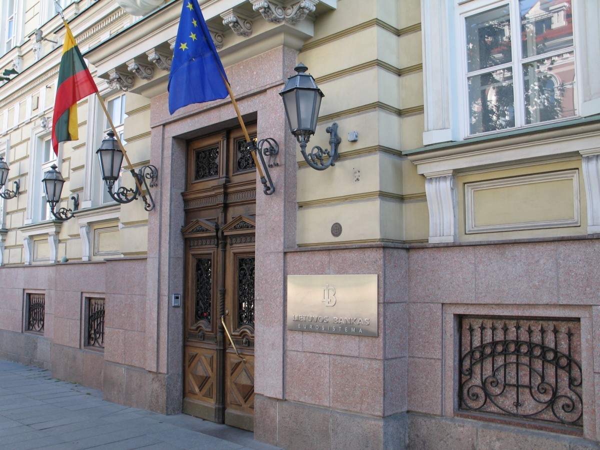 Bank of Lithuania prompts the EU to comply with Basel III