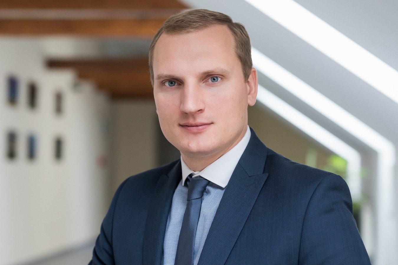 P. Morkūno pristatymas „Įmonių kreditavimas ir jį ribojantys veiksniai“