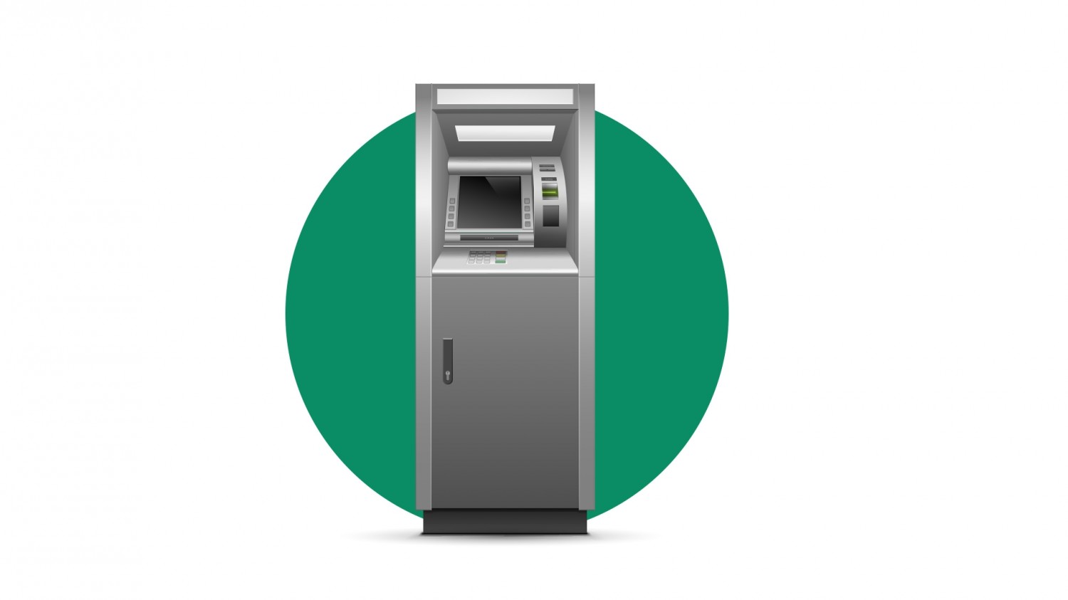 Lietuvos bankas: bankomatų užpildymas – įprasto lygio