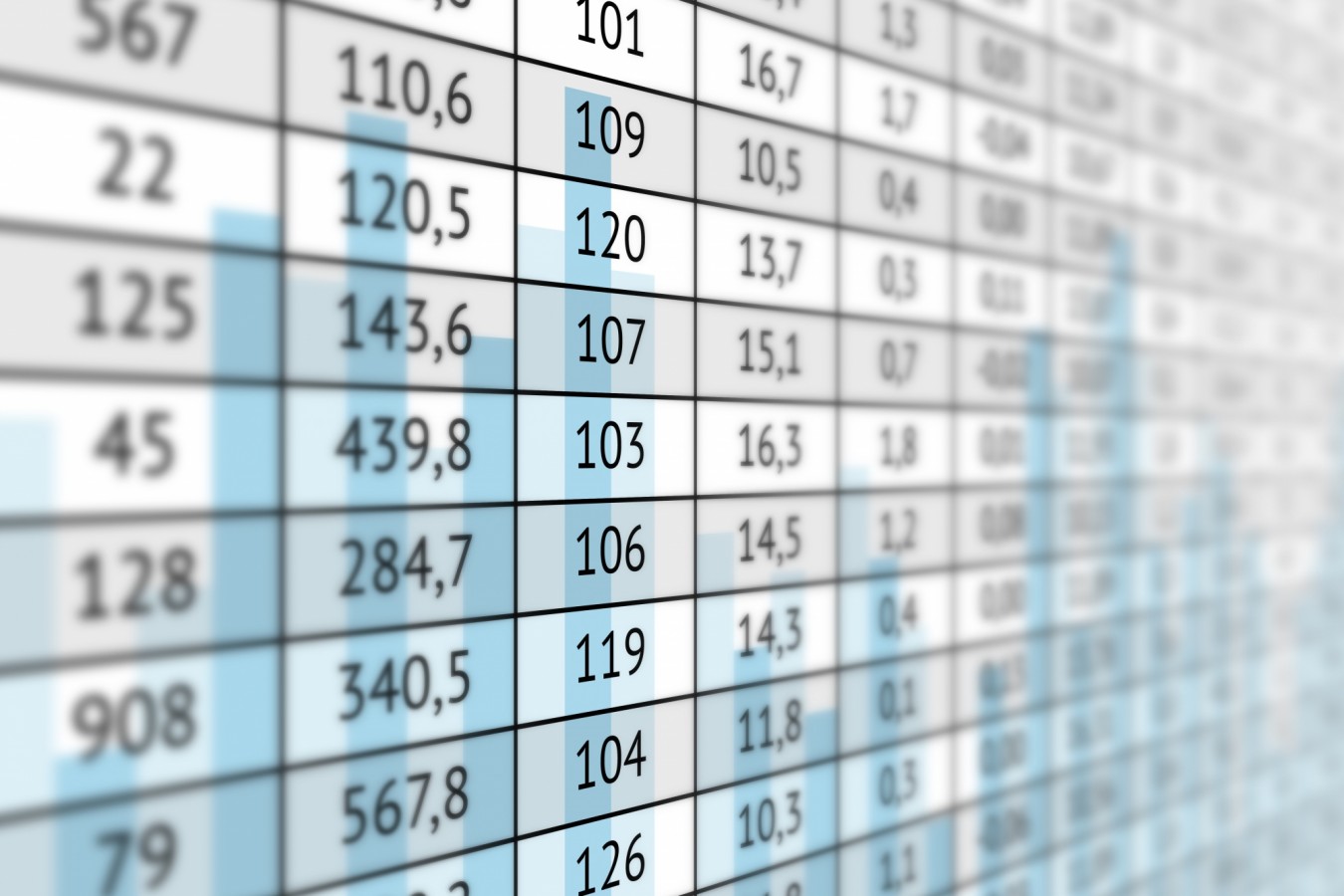 Paskelbti 2021 m. ketvirtojo ketvirčio finansinių sąskaitų statistikos duomenys