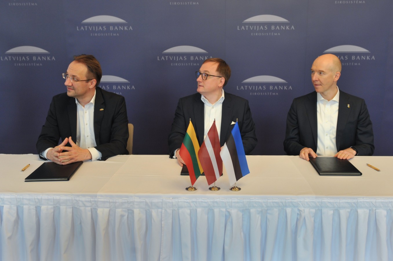 Baltic central banks to cooperate in the IMF Nordic-Baltic Constituency headed by a Lithuanian representative