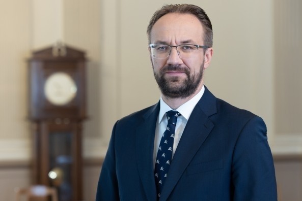 Speech by Gediminas Šimkus at the 10th NBP Annual Flagship Conference