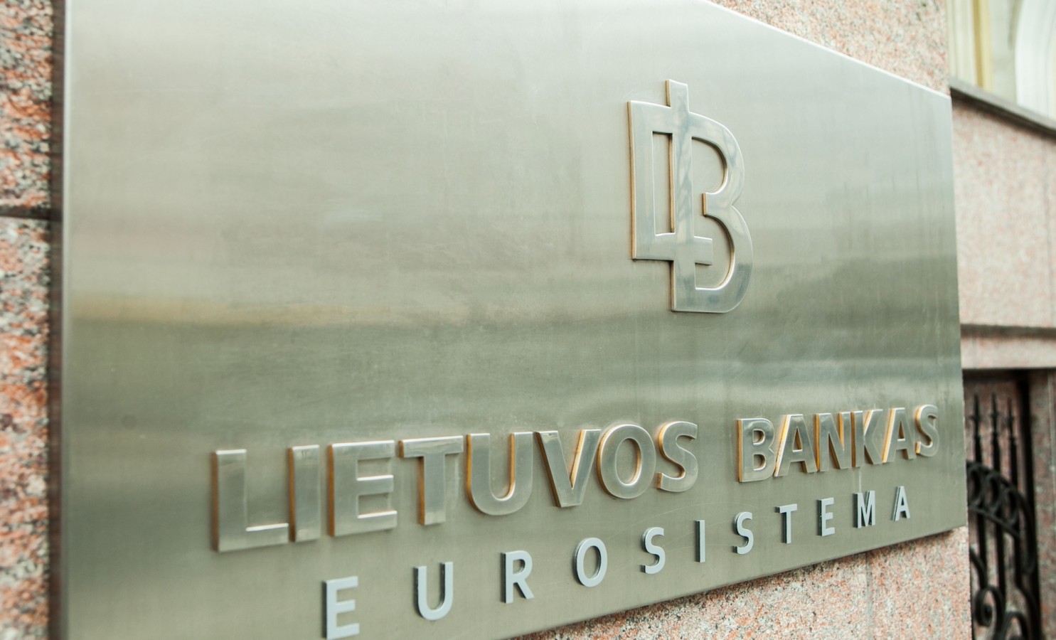 Lietuvos banke lankysis Europos Komisijos pirmininkės pavaduotojas