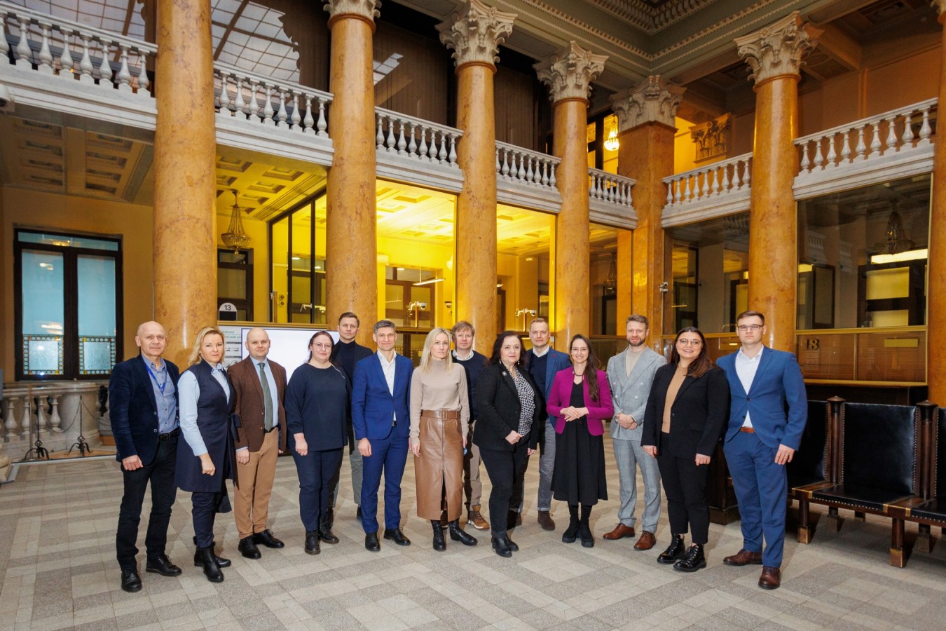 Kapitalo rinkos taryba šiais metais tikisi reikšmingos pažangos gerinant investavimo galimybes