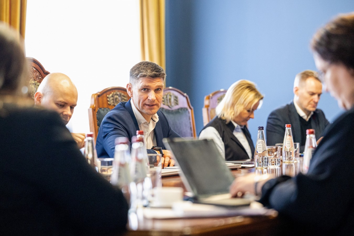 Kapitalo rinkos taryba šiais metais tikisi reikšmingos pažangos gerinant investavimo galimybes