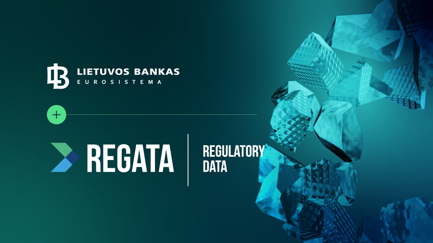 Fundamental change: the Bank of Lithuania launches a next-generation data system REGATA