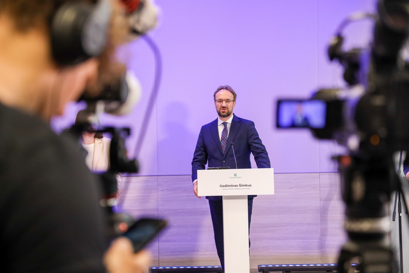 TVF: Lietuvos ekonomikos atsigavimas šiemet spartesnis nei manyta