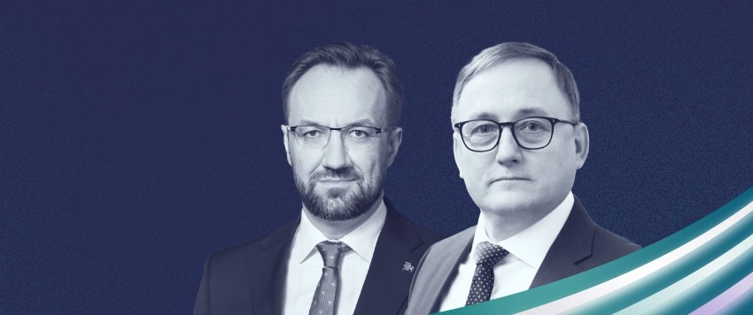 G. Šimkus, M. Kazāks: Building a healthy financial sector