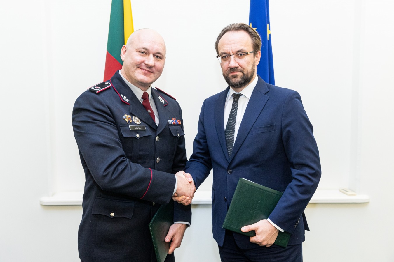 Lietuvos bankas ir FNTT stiprina bendradarbiavimą dėl kriptoturto paslaugų priežiūros