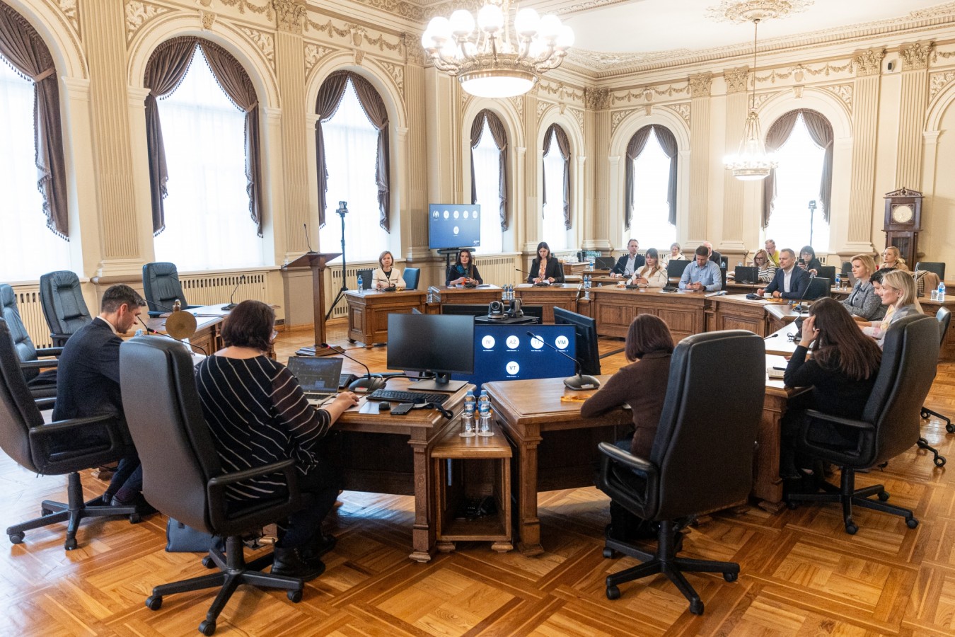 Kapitalo rinkos taryba aptarė pasirengimą investicinei sąskaitos taikymui 