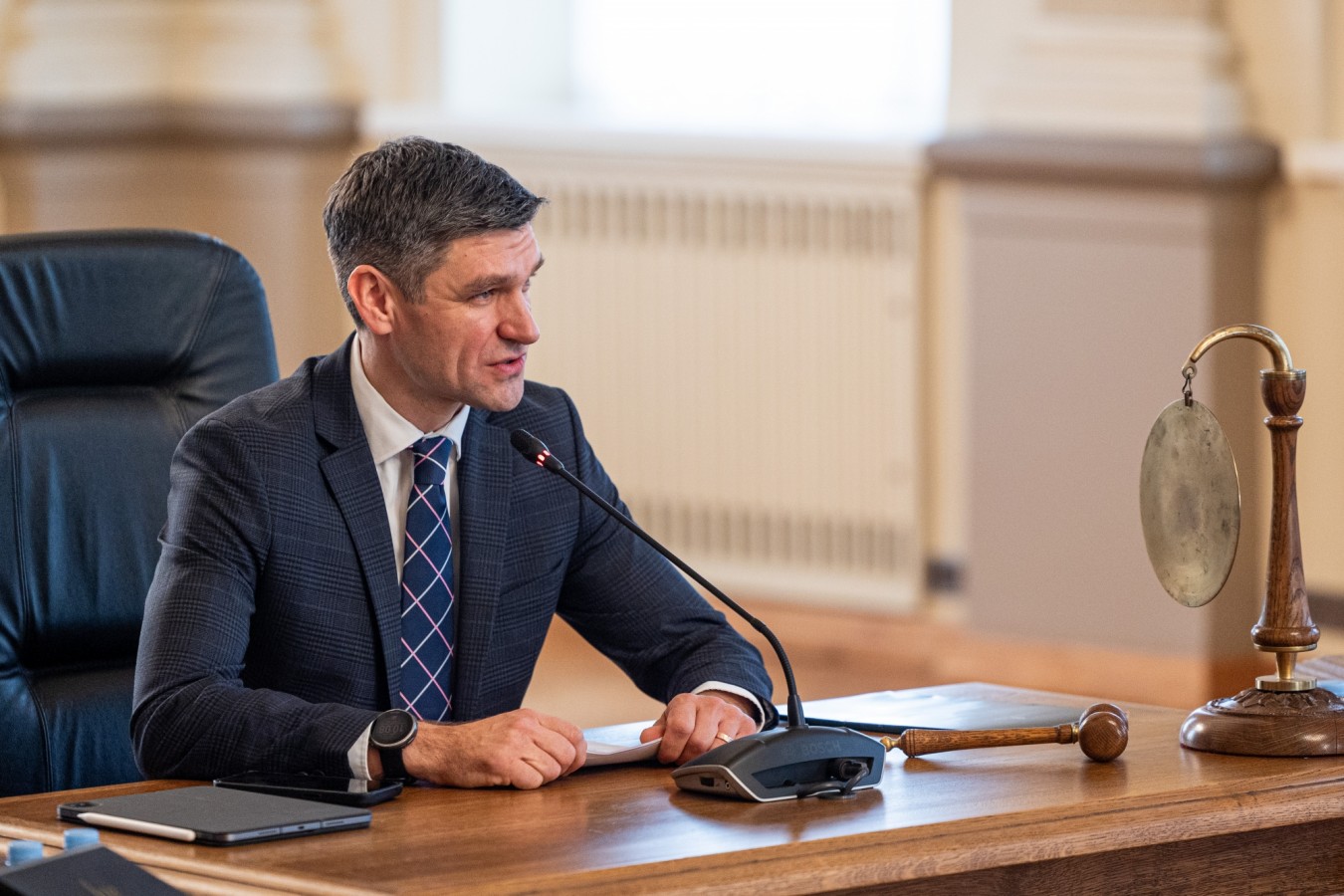 Kapitalo rinkos taryba aptarė pasirengimą investicinei sąskaitos taikymui 
