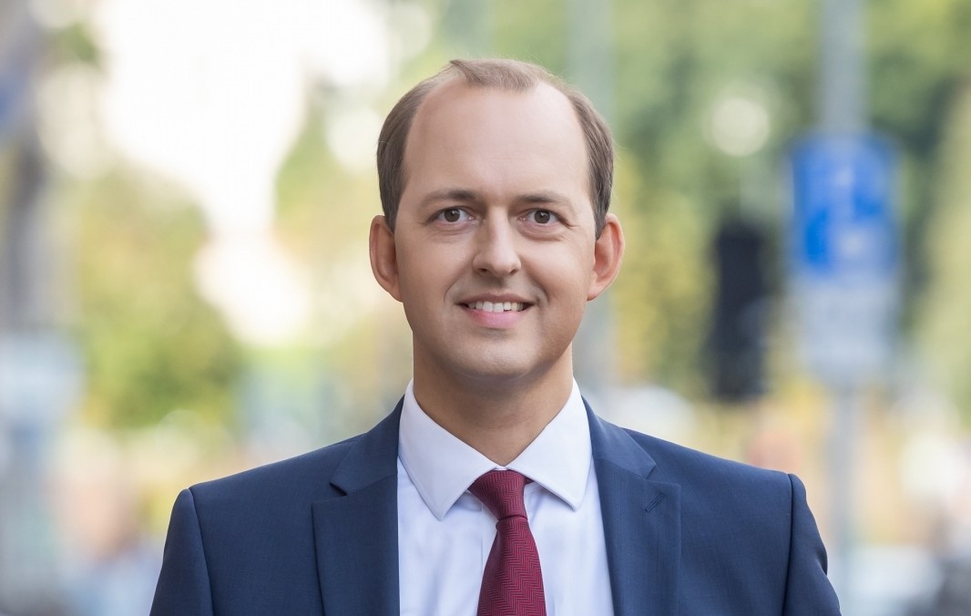 Marius Skuodis – naujasis Lietuvos banko valdybos narys