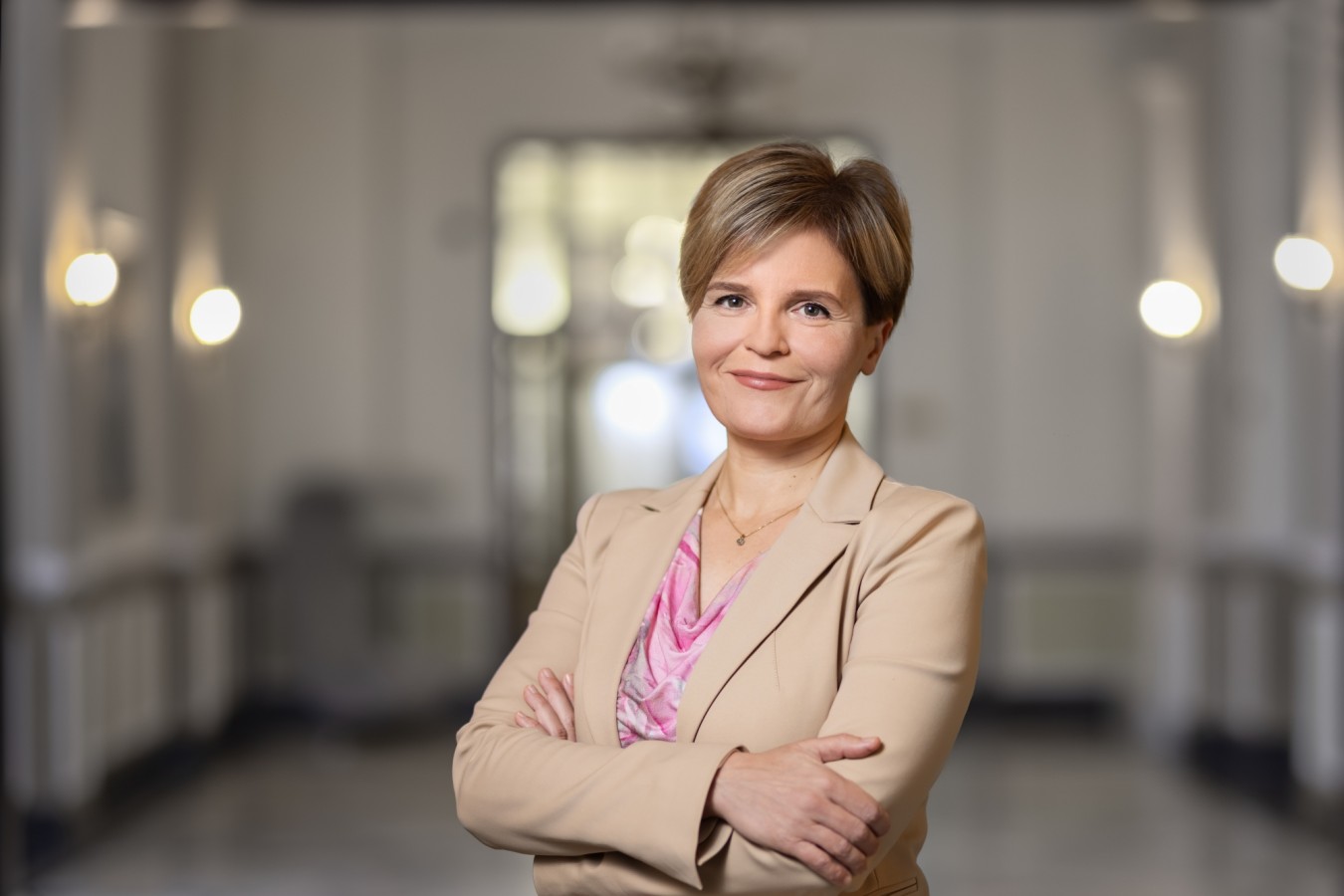 J. Varanauskienė: priimant finansinius sprendimus reikia vadovautis faktais, ne emocijomis