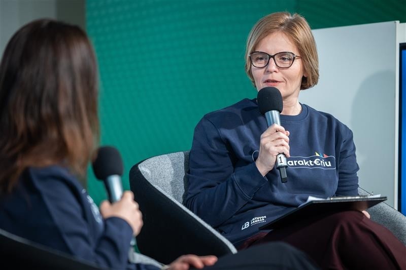 Finansiniai sprendimai nestabilumo laikais: racionalumas prieš nerimą