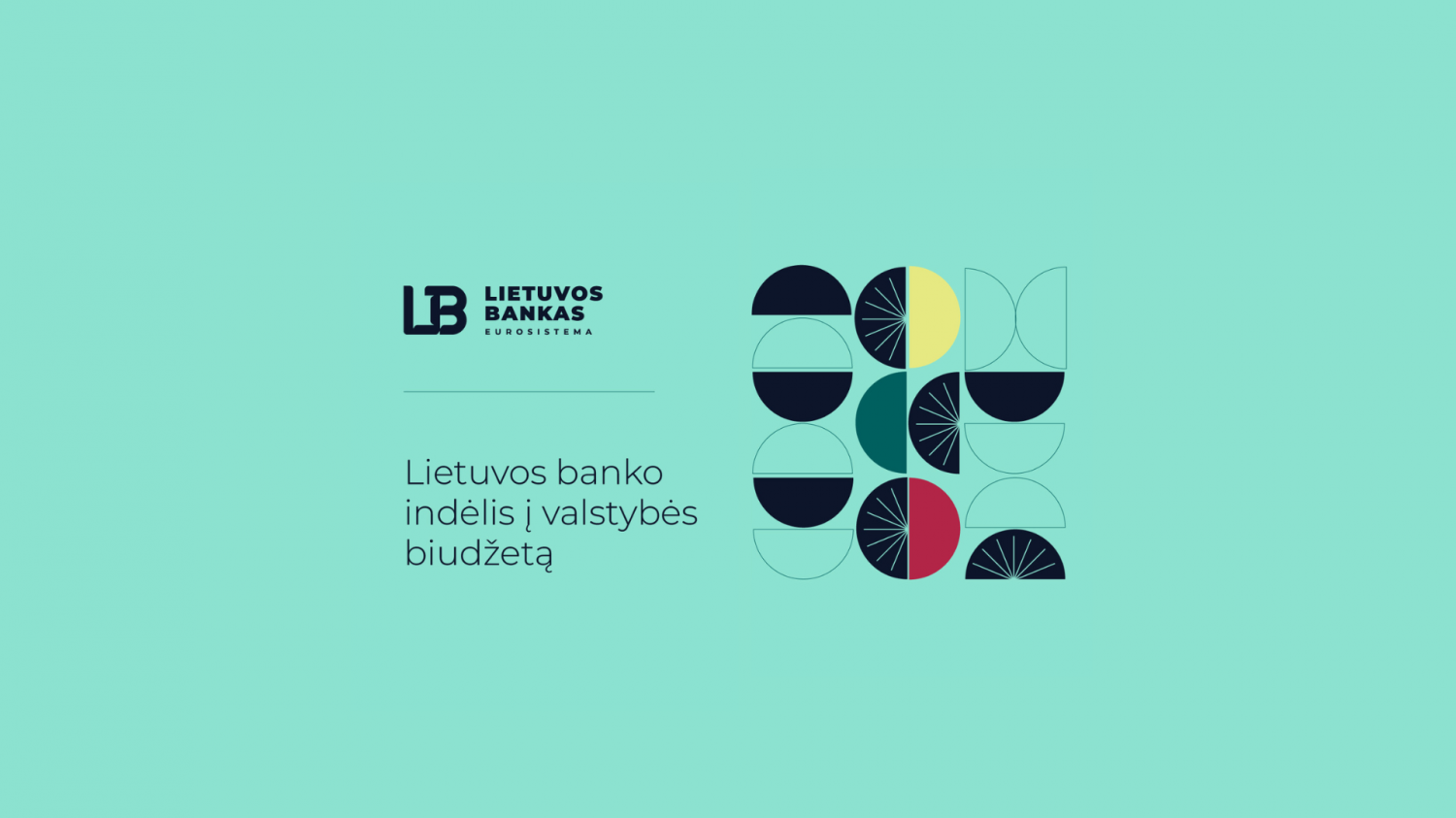 Lietuvos bankas į valstybės biudžetą perves rekordinę 130 mln. Eur pelno įmoką