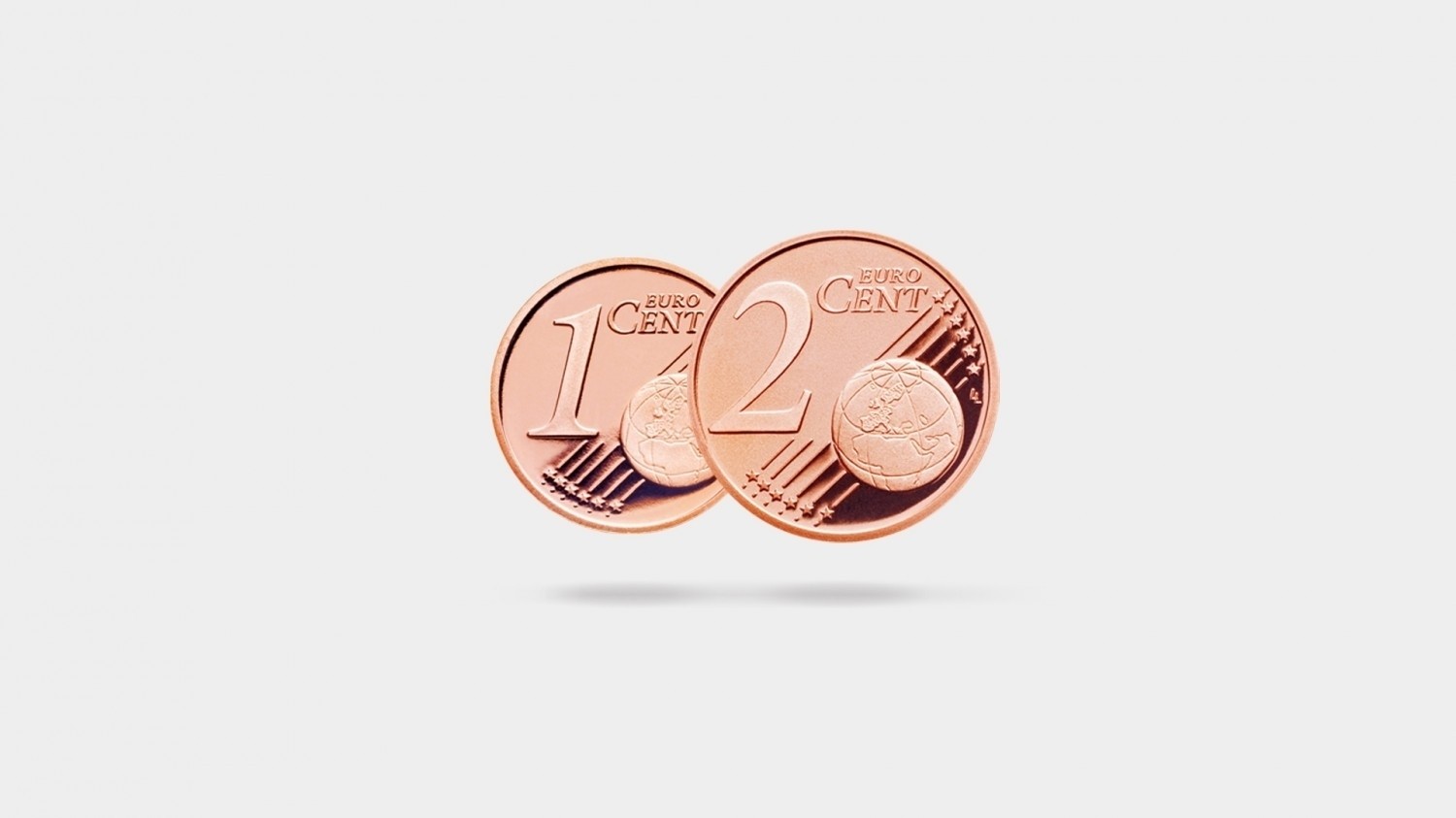 Į Lietuvos banką grįžo daugiau kaip 11 mln. 1 ir 2 euro centų monetų