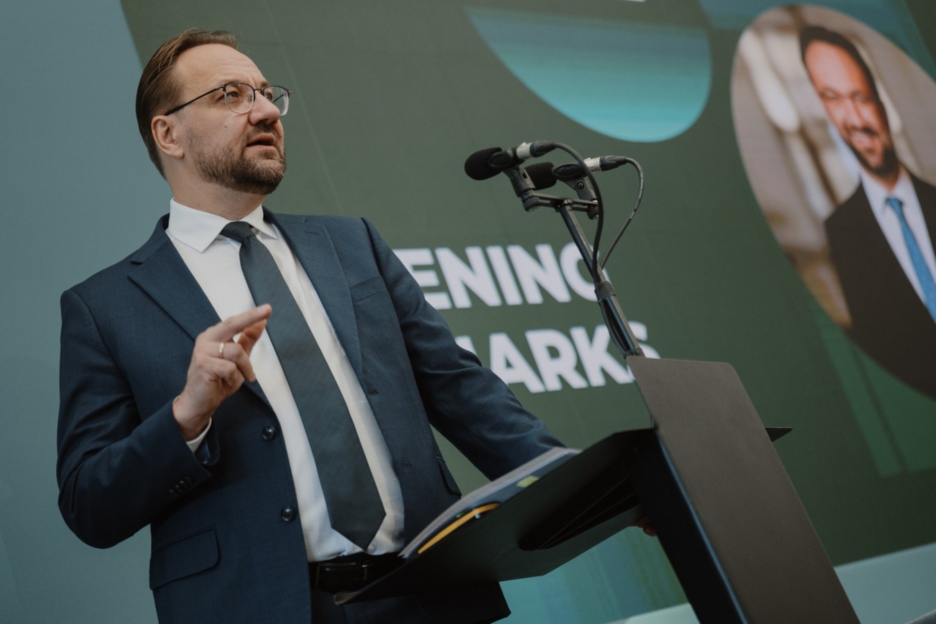 G. Šimkaus kalba Lietuvos banko metinėje ekonomikos konferencijoje „Produktyvumas, konvergencija ir konkurencingumas Europoje: dėmesys mažoms atviroms ekonomikoms“
