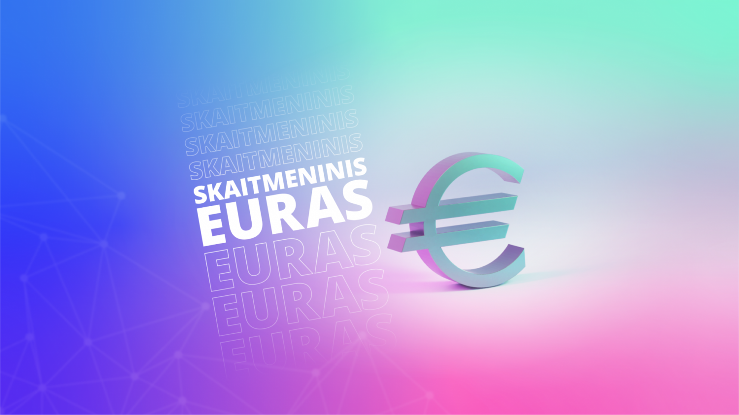 Konferencijoje – skaitmeninis euras ir Europos mokėjimų ateitis
