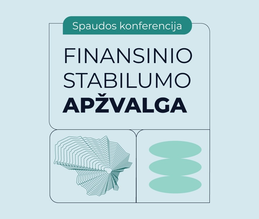 Lietuvos finansų sistema tebėra atspari, tačiau daugėja įtampos ženklų būsto rinkoje