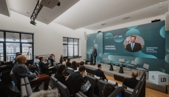 G. Šimkaus kalba Lietuvos banko metinėje ekonomikos konferencijoje „Produktyvumas, konvergencija ir konkurencingumas Europoje: dėmesys mažoms atviroms ekonomikoms“