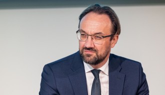 G. Šimkaus interviu naujienų agentūrai „Bloomberg“ (anglų k.)