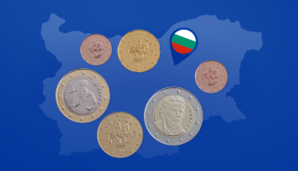 Nuo 2026 m. sausio 1 d. Bulgarija tampa dvidešimt pirmąja euro zonos nare