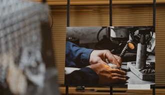 Lietuvos banko Kauno rūmuose – paroda apie pinigų kelią nuo gimimo iki sunaikinimo